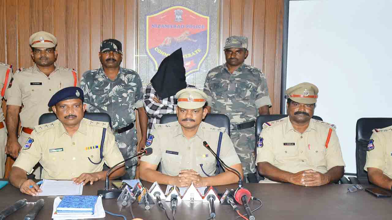 నిజామాబాద్‌ జిల్లా కేంద్రంలో ‘పీఎఫ్‌ఐ’ కదలికలు