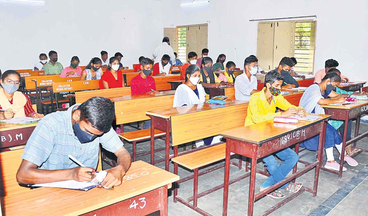 సప్లిమెంటరీకి 3.48 లక్షల దరఖాస్తులు