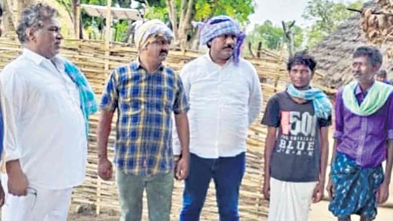 నల్లమలకూ తెలంగాణ ఫలాలు