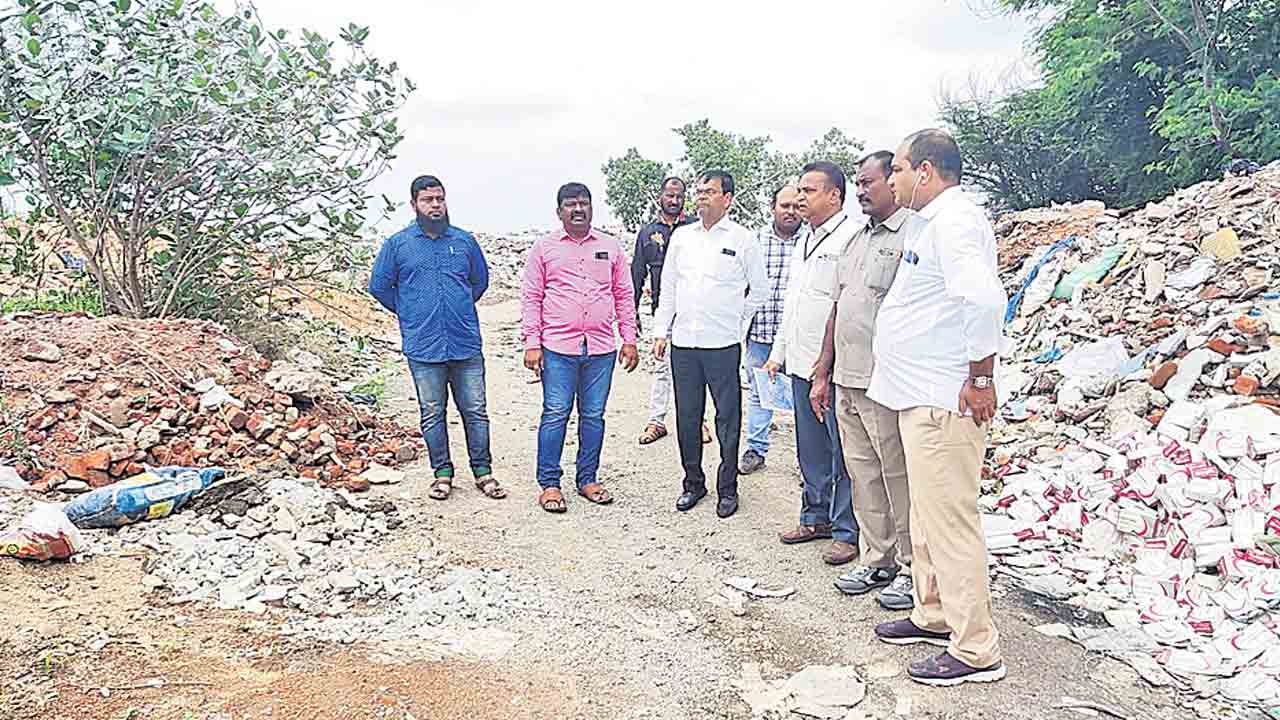 దశాబ్దాల కల సాకారం