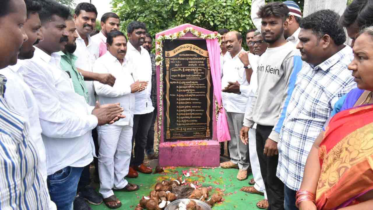 కేసీఆర్‌ పాలనలో అగ్రగామిగా రాష్ట్రం