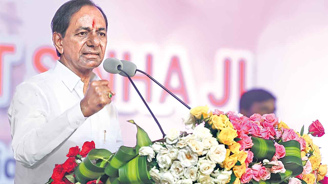 ప్రజాస్వామ్యం అపహాస్యం