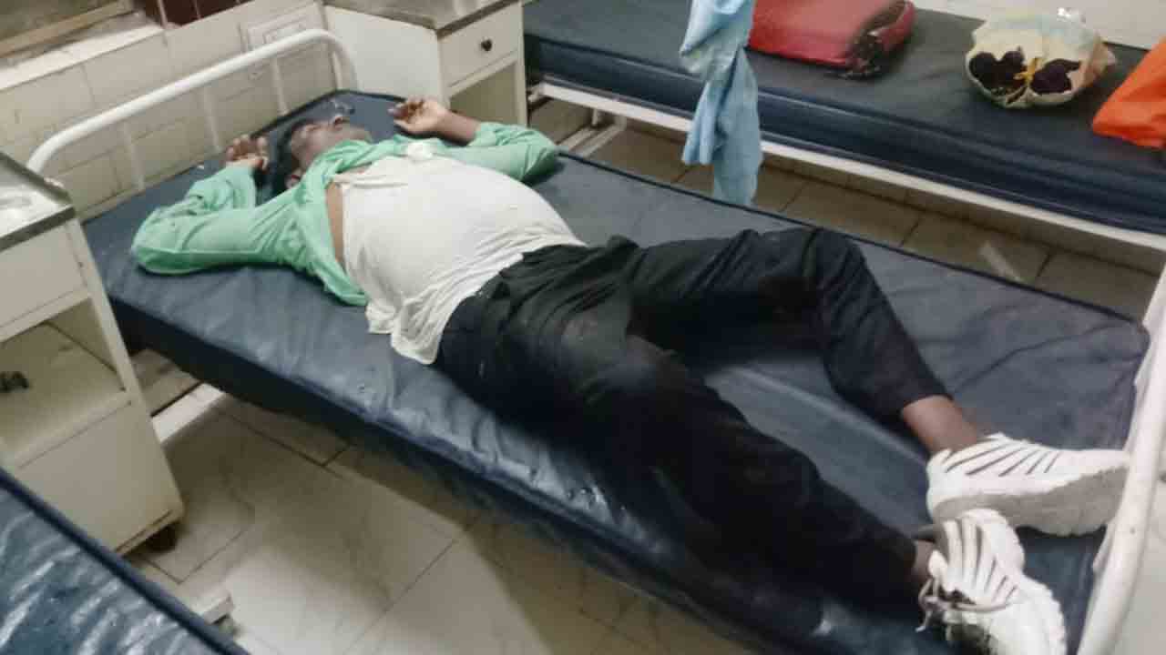 పిల్లలను తీసుకువచ్చేందుకు వెళ్తూ..