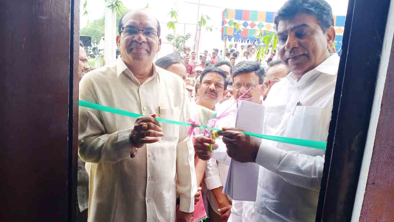 అభివృద్ధి, సంక్షేమ పథకాలే..టీఆర్‌ఎస్‌కు శ్రీరామరక్ష