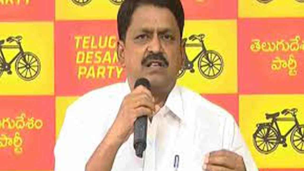 ఏపీలో పీఏసీ చైర్మన్‌ పయ్యావుల కేశవ్‌కు భద్రత ఉపసంహరణ