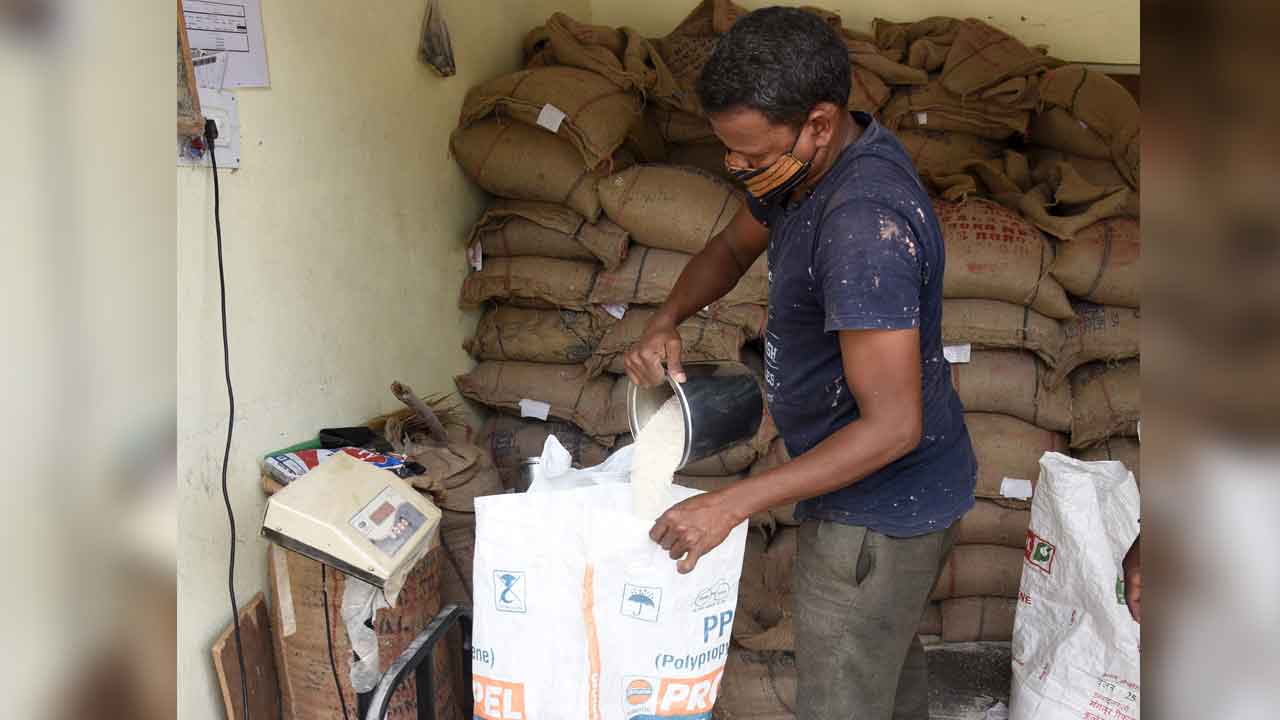 క్షణాల్లో రేషన్‌