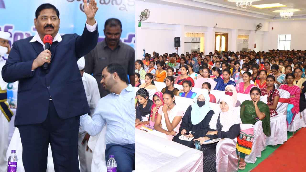 పట్టుదలతో చదివితే విజయం తథ్యం