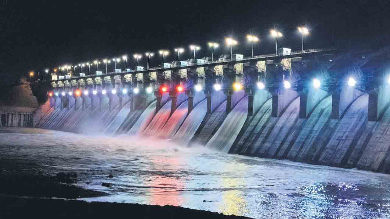 ‘ఎస్సారార్‌’ జిగేల్‌