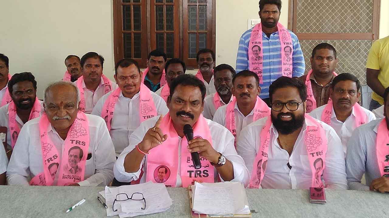 బీజేపీ.. బడా ఝూటా పార్టీ