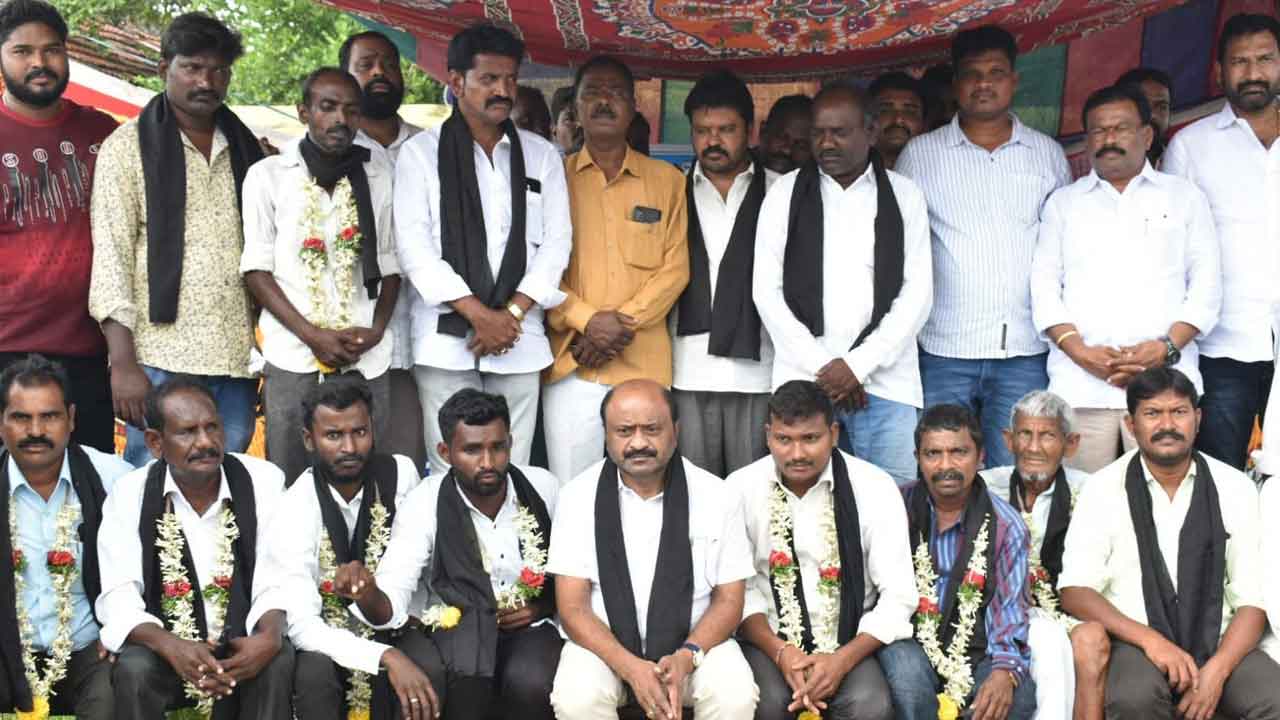 పేదలకు అండగా సీఎంఆర్‌ఎఫ్‌