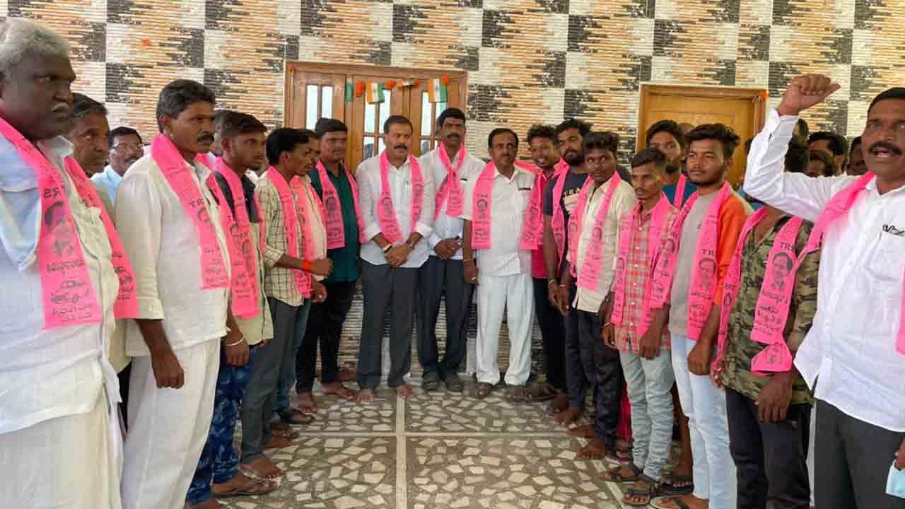 టీఆర్‌ఎస్‌కు 60 లక్షల సైన్యం