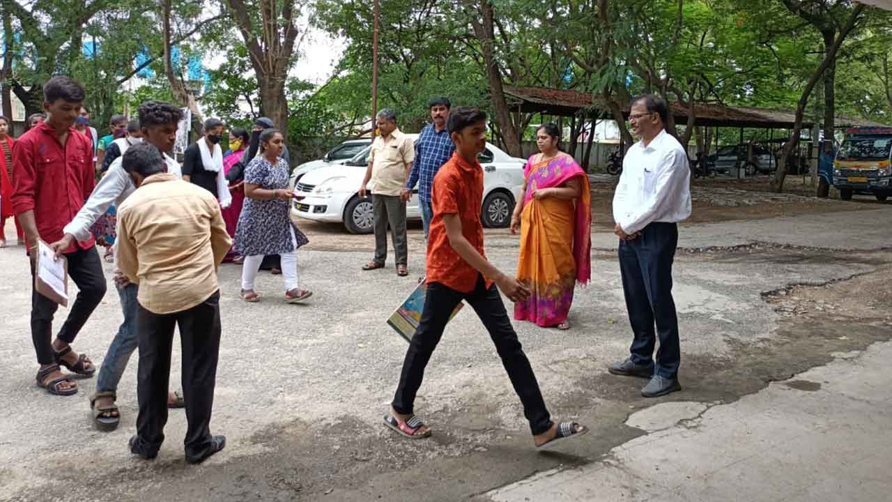 సజావుగా టీఎస్‌ పాలిసెట్‌