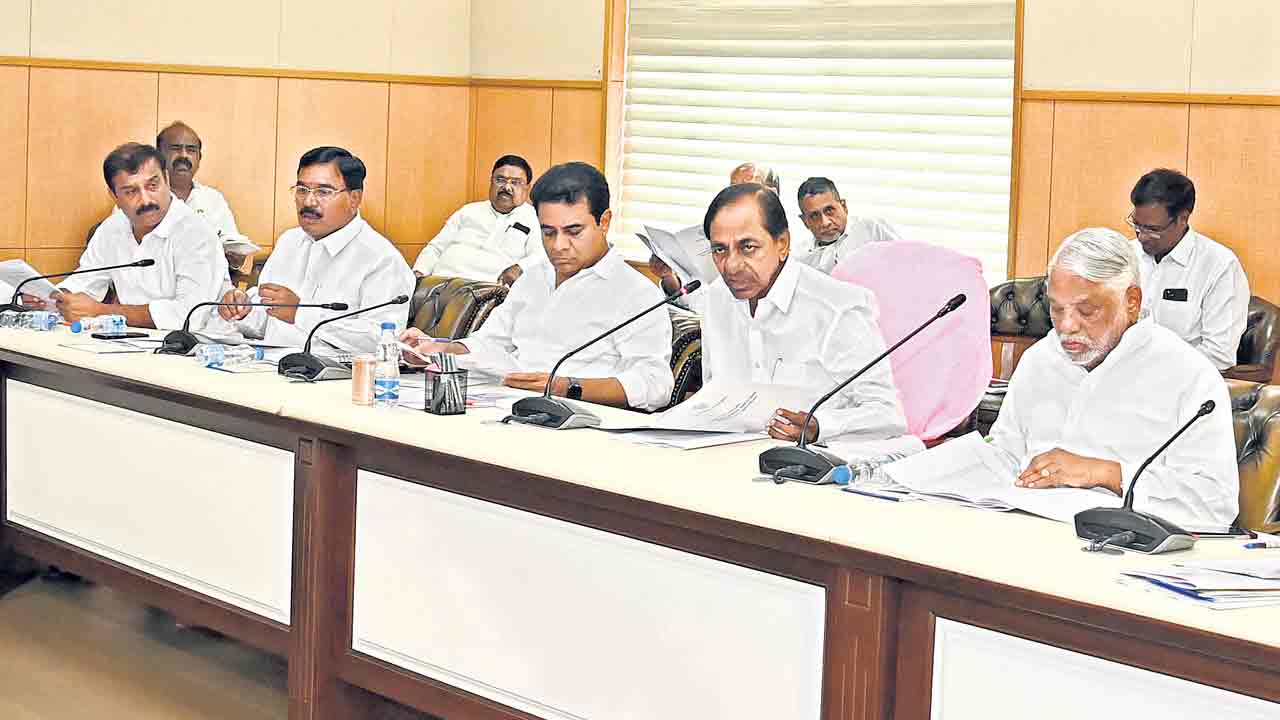 తెలంగాణ పై ఆర్థిక కుట్ర