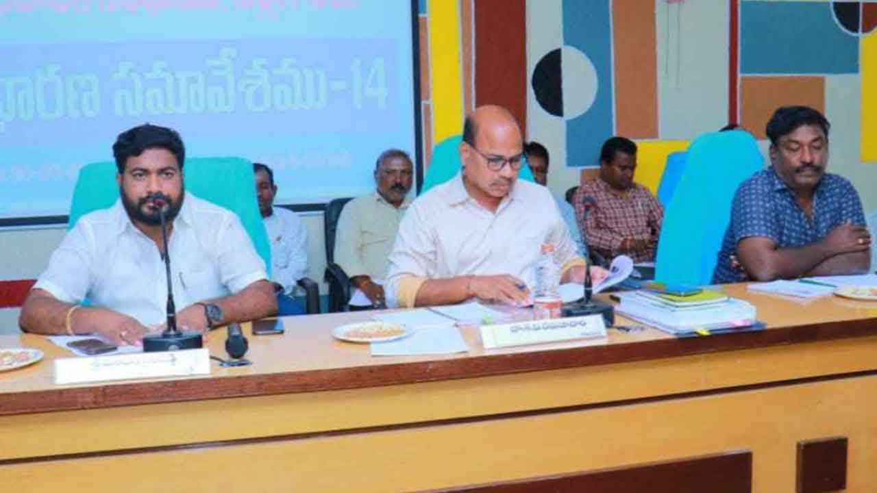 రూ.250 కోట్లతో నల్లగొండ పట్టణాభివృద్ధి