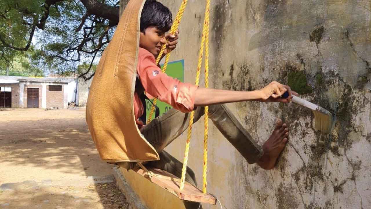 విద్యార్థుల్లో ఇన్‌స్పైర్‌ స్ఫూర్తి