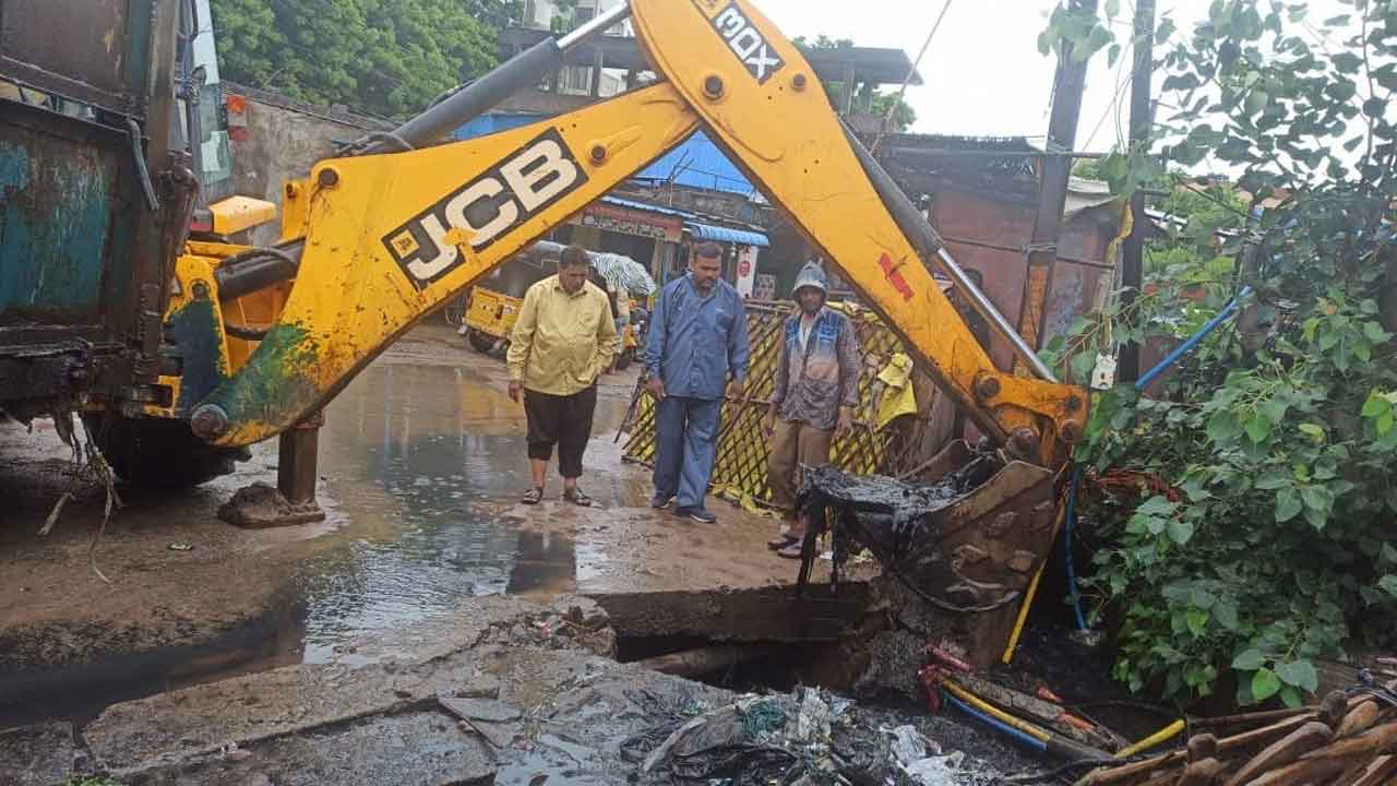 ముంపు ప్రాంతాలపై ప్రత్యేక దృష్టి