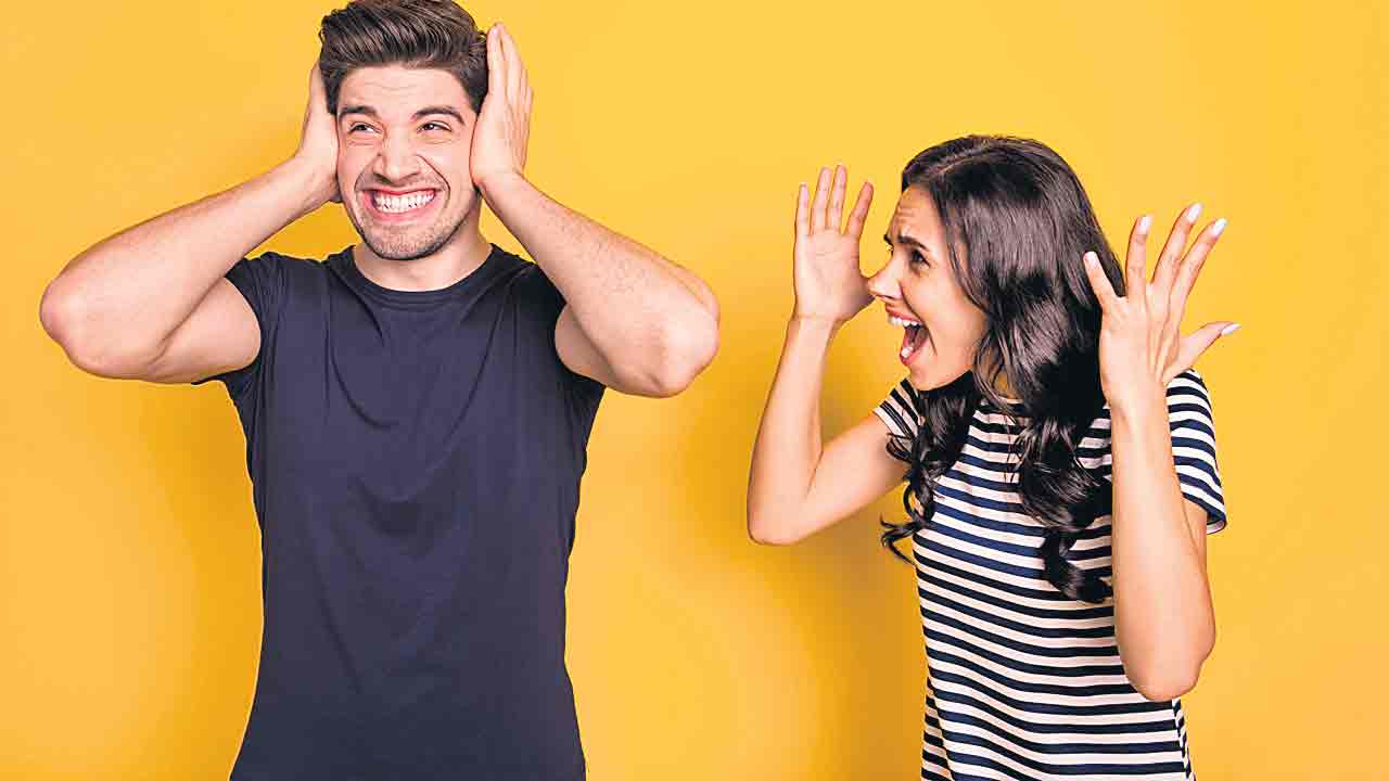 బంధాలను తెంచేస్తున్న ఆగ్రహావేశాలు అసహనం..అనర్ధం