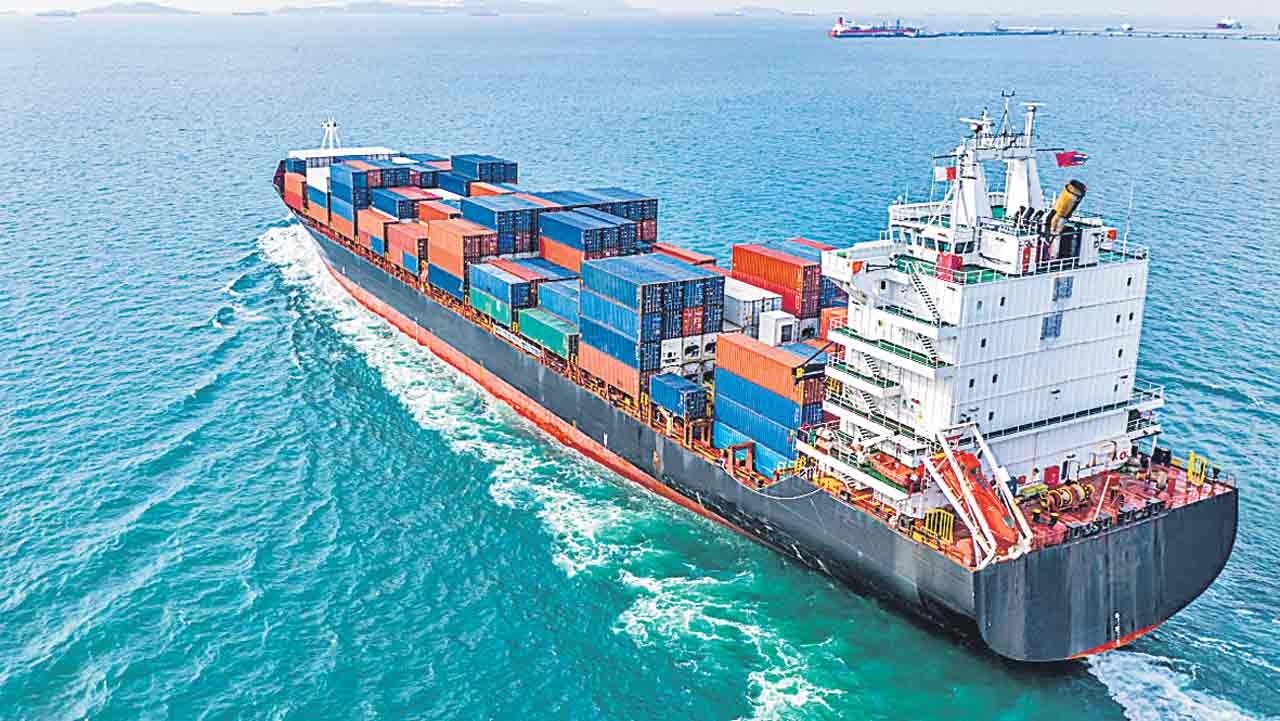 ఆహార ధాన్యాల రవాణా కోసం రష్యా, ఉక్రెయిన్‌ ఒప్పందం