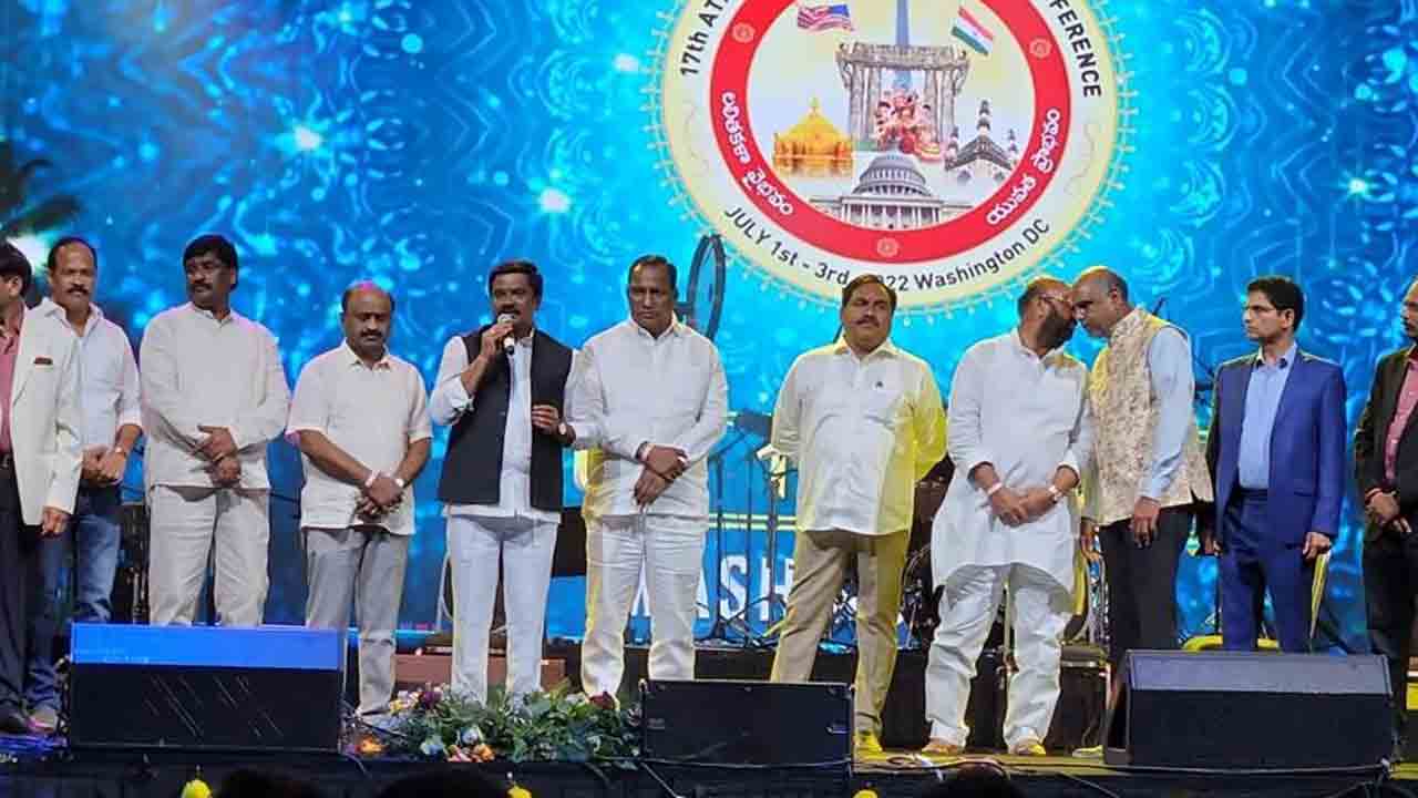 తెలంగాణ అభివృద్ధికి ప్రవాస భారతీయులు కృషి చేయాలి