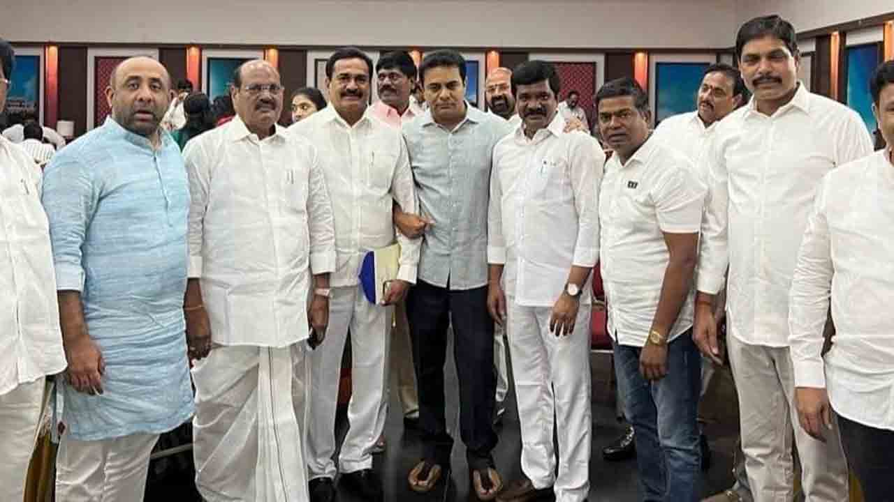 రాష్ట్రపతి ఎన్నికకు పోలింగ్‌..