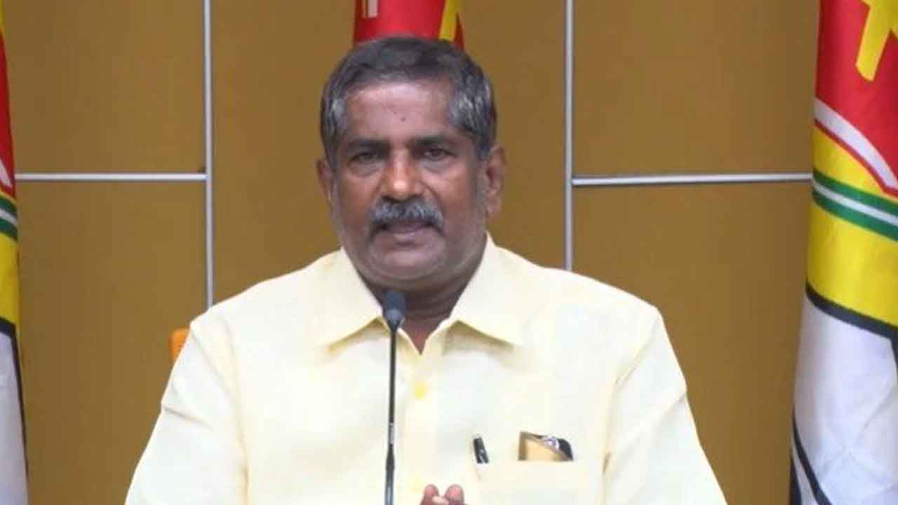 ఏపీ సీఎంకు రిటర్న్‌ గిఫ్ట్‌ తప్పదు : టీడీపీ ఎమ్మెల్సీ