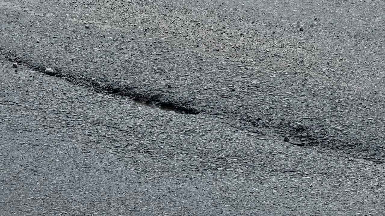 జాతీయ రహ‘దారిద్య్రం’