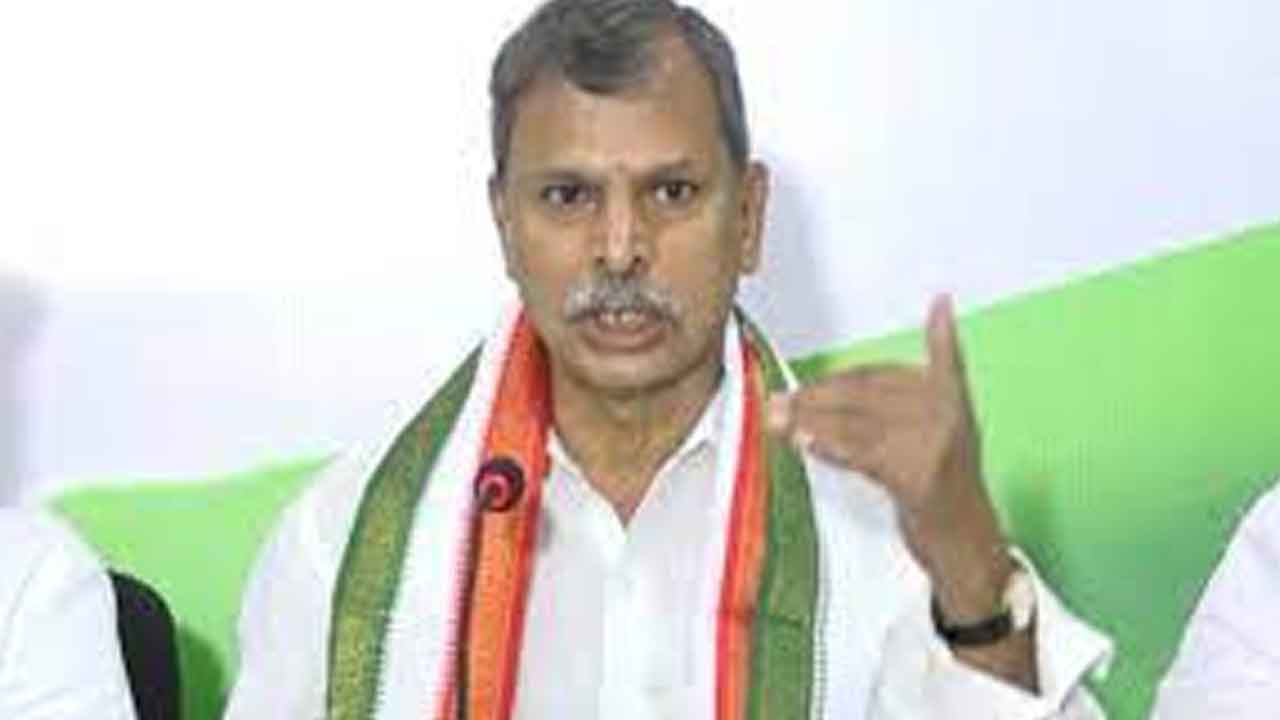 స్వప్రయోజనాల కోసమే ముర్ముకు వైసీపీ, టీడీపీ మద్దతు