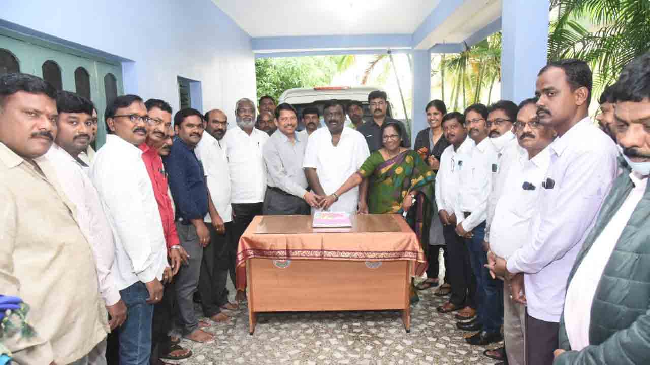 మూడేండ్లలో ఎంతో అభివృద్ధి సాధించాం