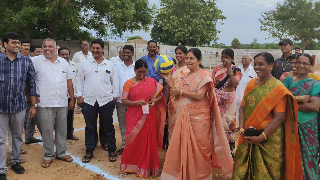 అంచెలంచెలుగా నియోజకవర్గ అభివృద్ధి