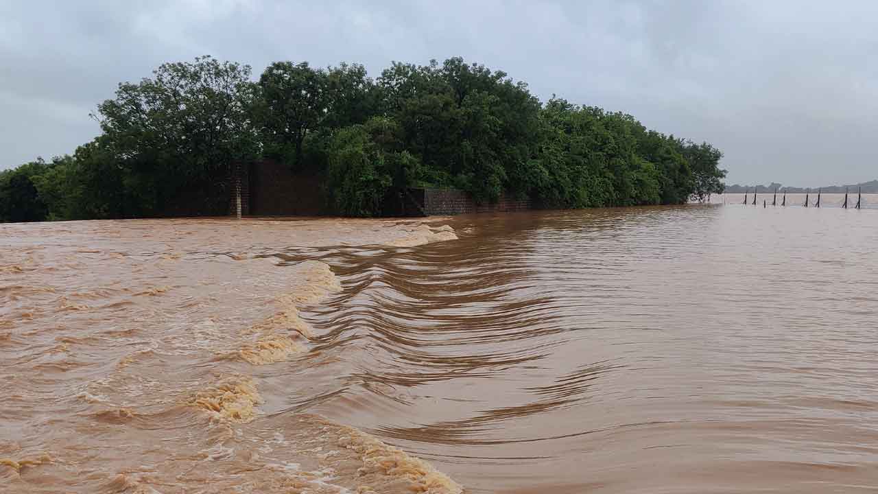 వాన..వరద