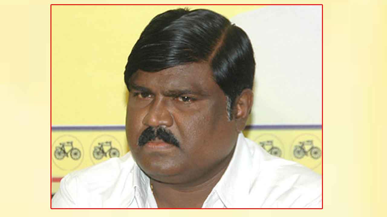 మాజీ మంత్రి పుష్పరాజ్‌ కన్నుమూత