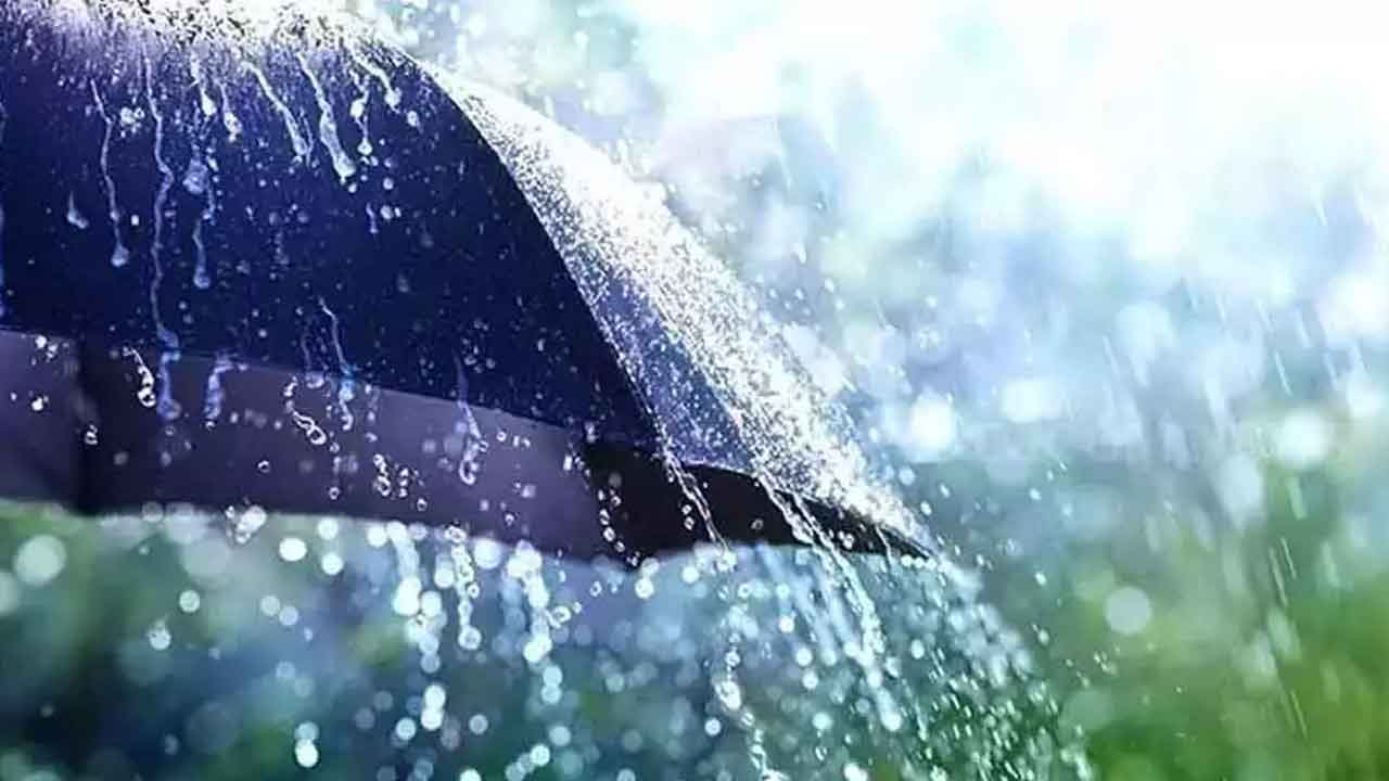 ఏపీలో రేపటి నుంచి రెండు రోజుల పాటు వర్షాలు