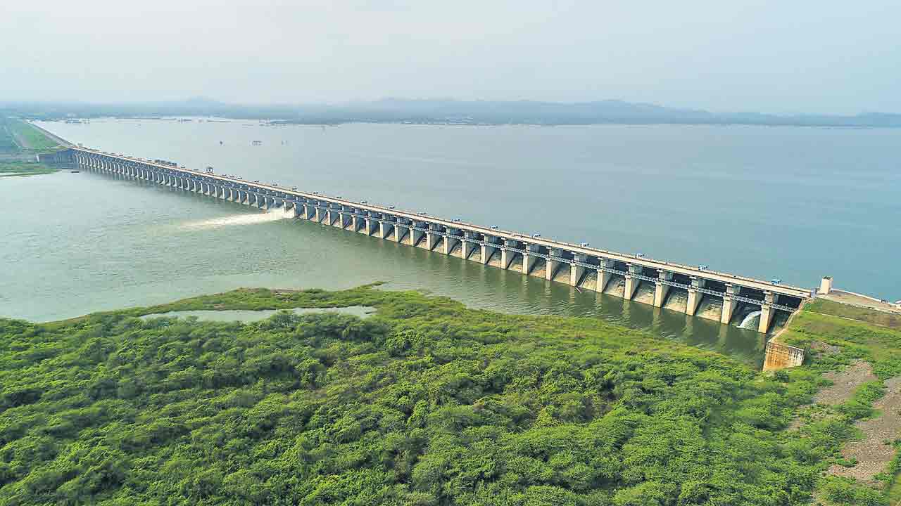 కాళేశ్వరం… మనకు కావాల్నా! వద్దా!