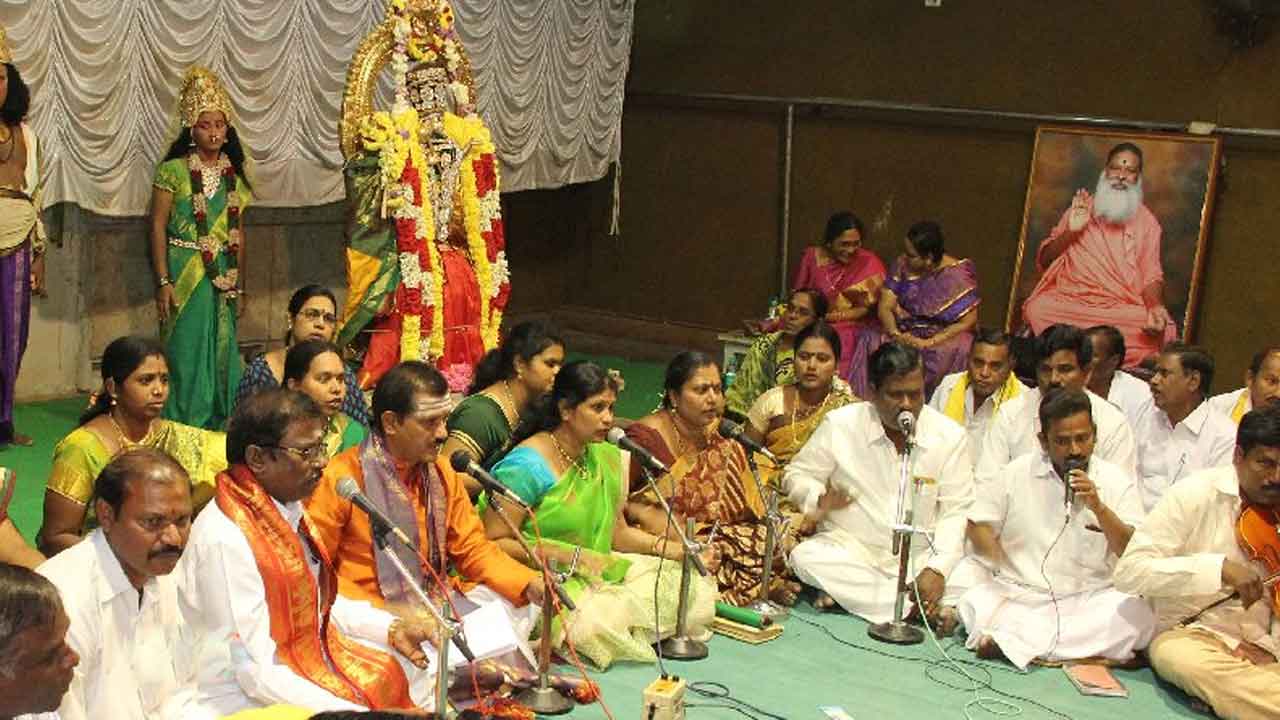 తిరుమలలో ఆగస్టు 1 నుంచి అఖండ హరినామ సంకీర్తన
