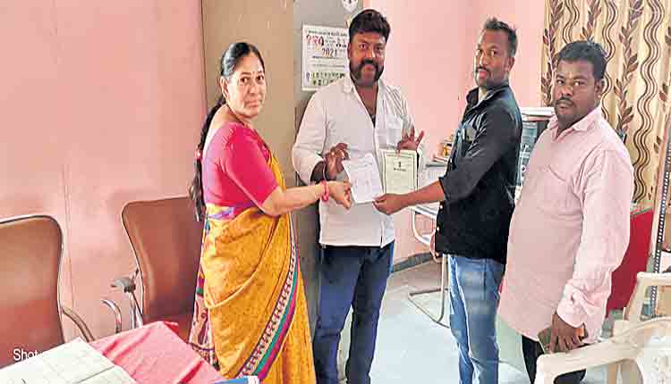 వ్యాపార లైసెన్స్‌ ఉన్న వారు గ్రీన్‌ ఫండ్‌ చెల్లించాలి