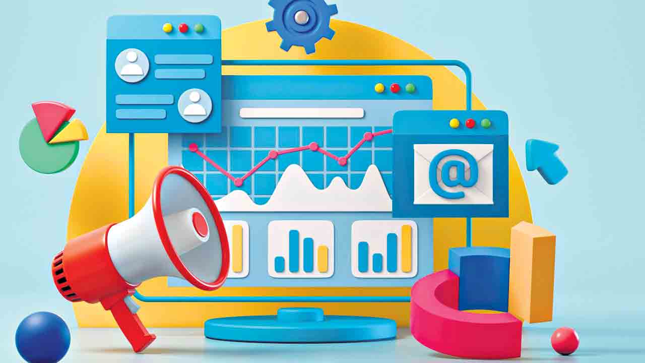 డిజిటల్‌ మార్కెటింగ్‌