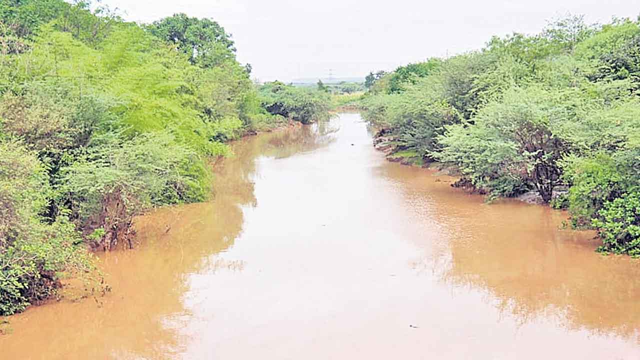 ఏకధాటిగా..విస్తారంగా వర్షాలు