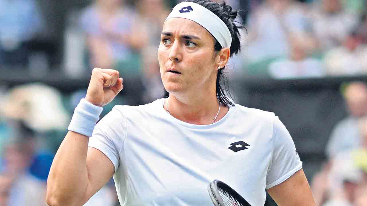 జాబర్‌ X రబాకినా