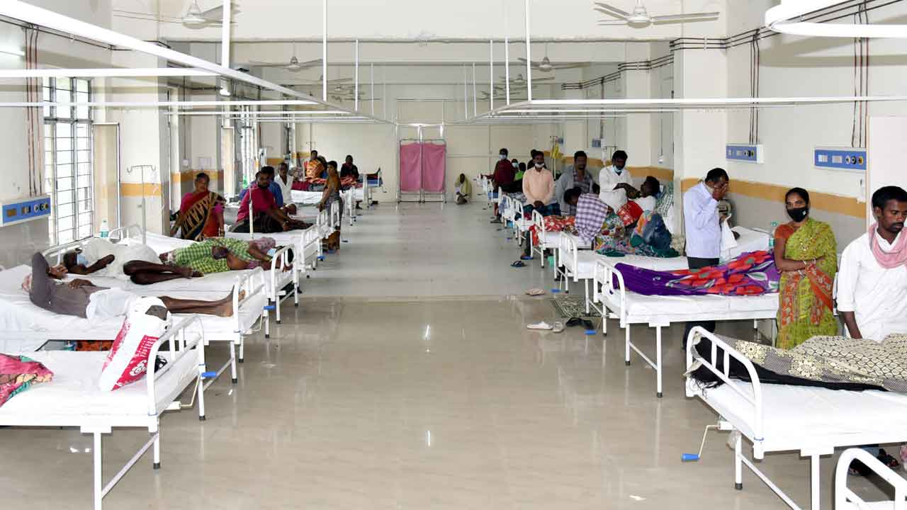 వానలు..వ్యాధులు