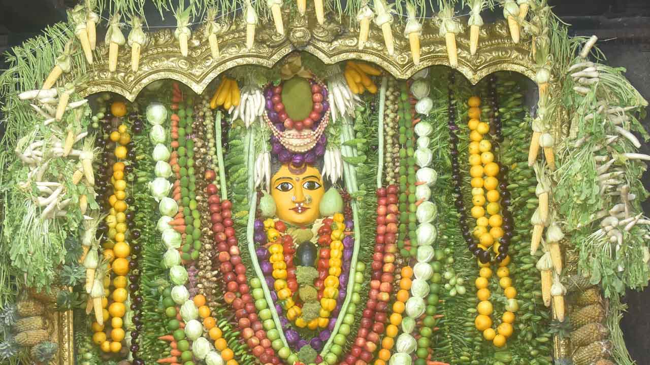 భద్రకాళి శరణం మమ