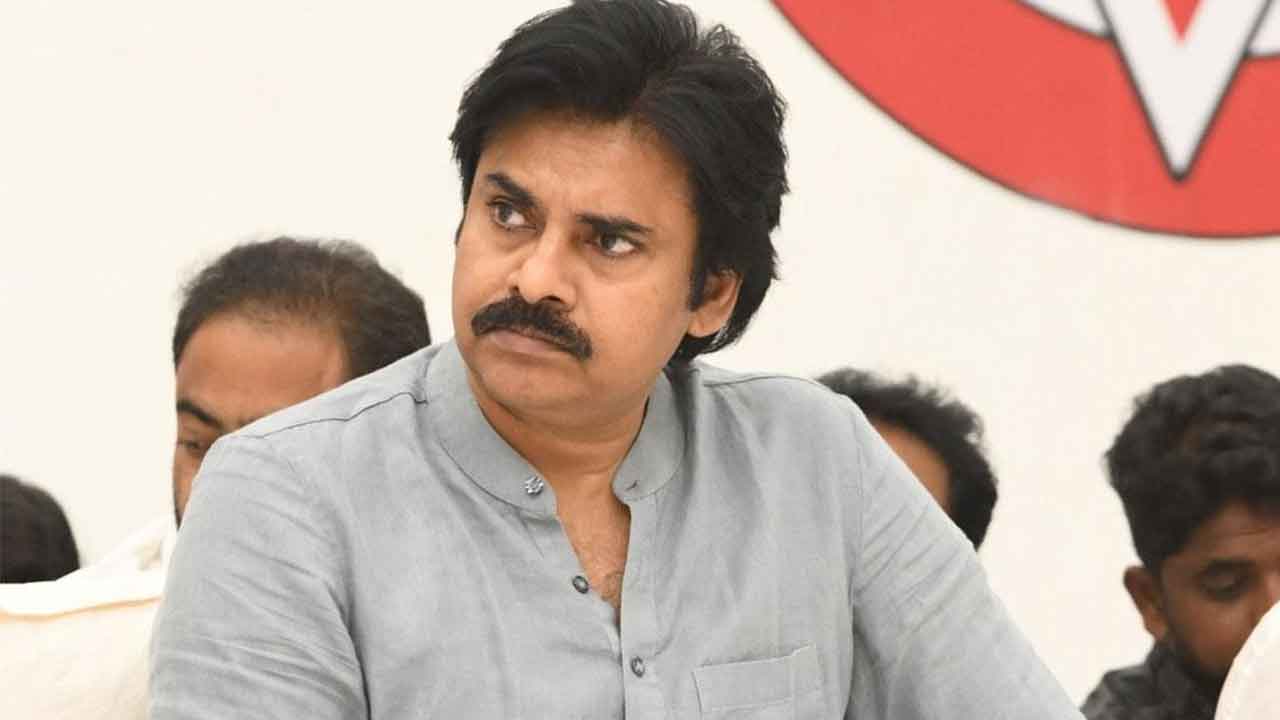ఏపీలో బినామీలతో లిక్కర్‌ బిజినెస్‌ : పవన్‌ కల్యాణ్‌