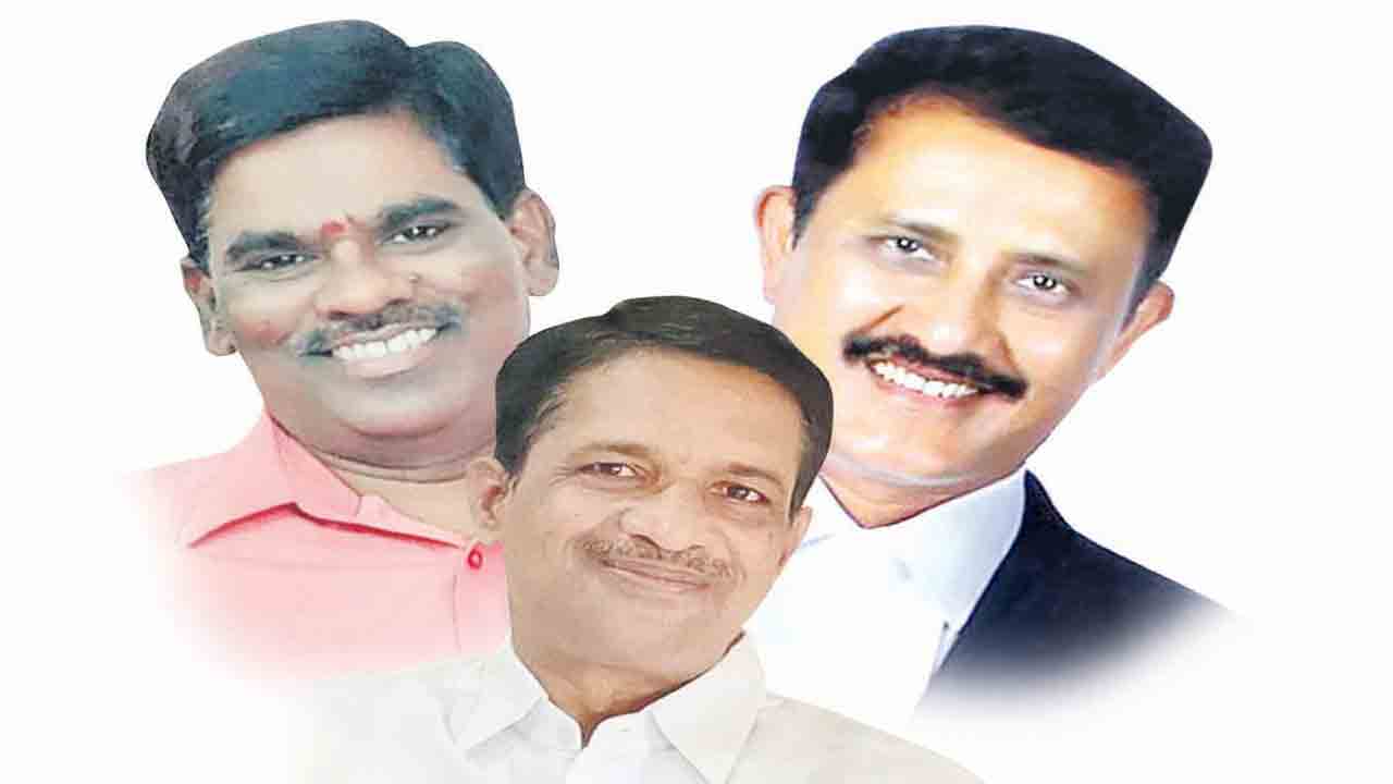 ముగ్గురూ మనోళ్లే