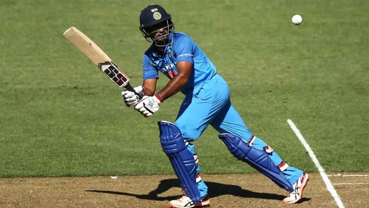 బరోడాకు రాయుడు