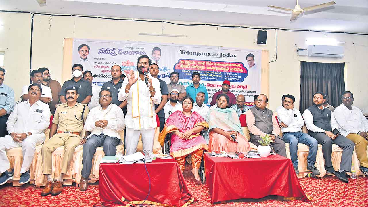 కృషి, పట్టుదల ఉంటే విజయం మీదే