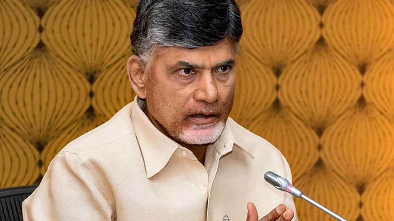 సుప్రీం తీర్పు ..జగన్‌కు చెంపపెట్టు : చంద్రబాబు