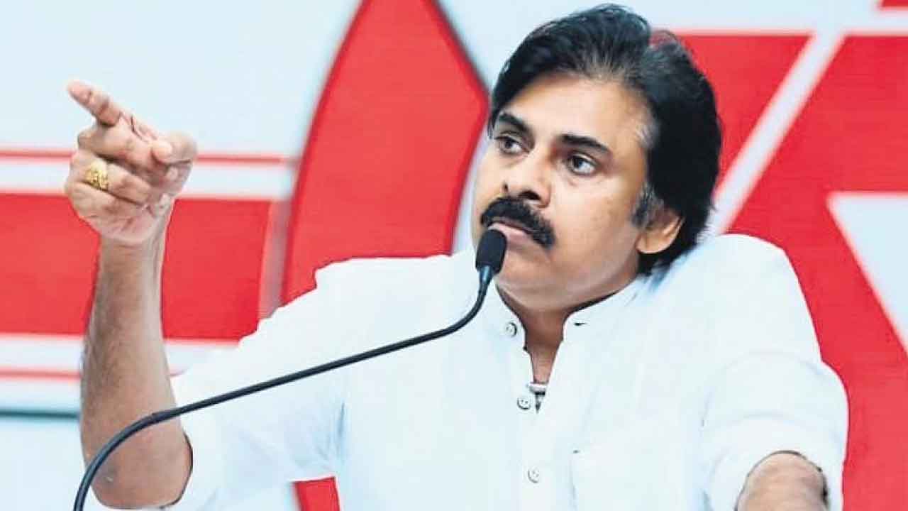 వైసీపీ అబద్ధపు ప్రచారమెందుకు ? : పవన్‌ కల్యాణ్‌