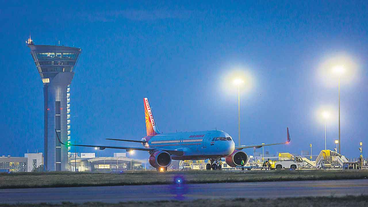 ‘జీఎమ్మార్‌ ఫోరెన్సిక్‌ యూనివర్సిటీ’