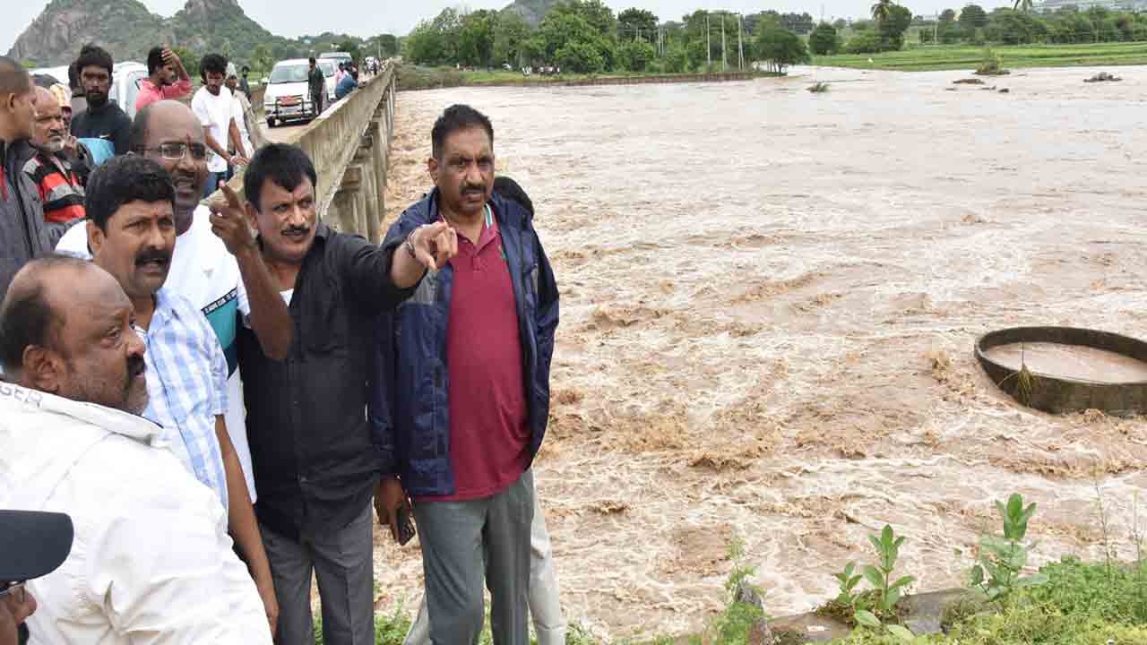 ముప్పు తప్పించేందుకు ముందస్తు చర్యలు