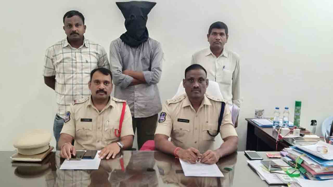 జల్సాల కోసం అప్పులు.. తీర్చేందుకు చైన్ స్నాచింగ్లు
