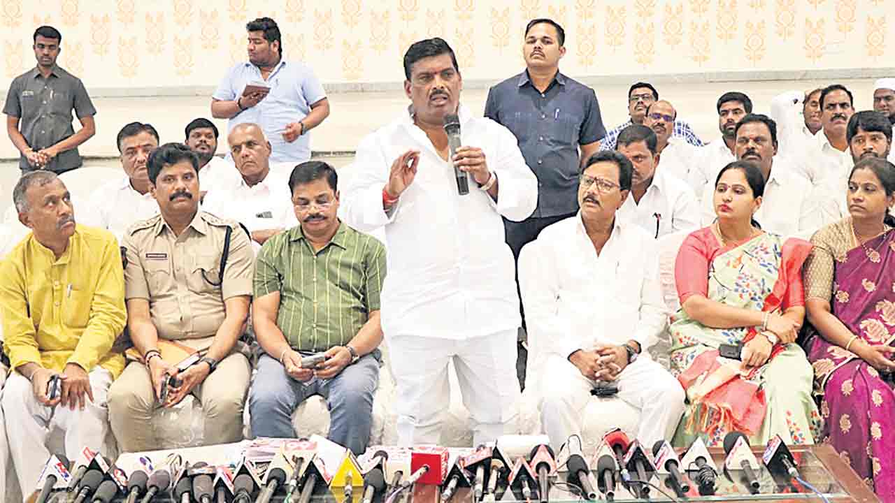 మినీ ఇండియా పటాన్‌చెరు